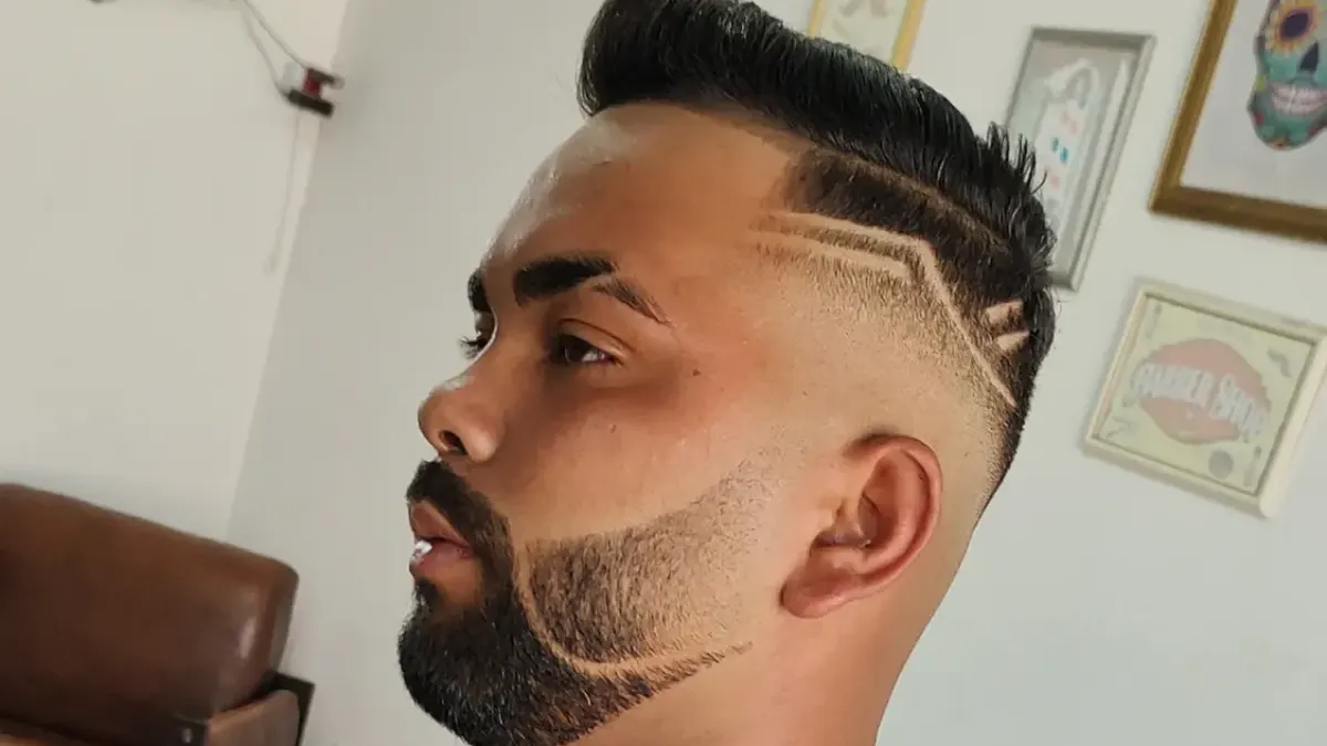 Foto do serviço Barba 