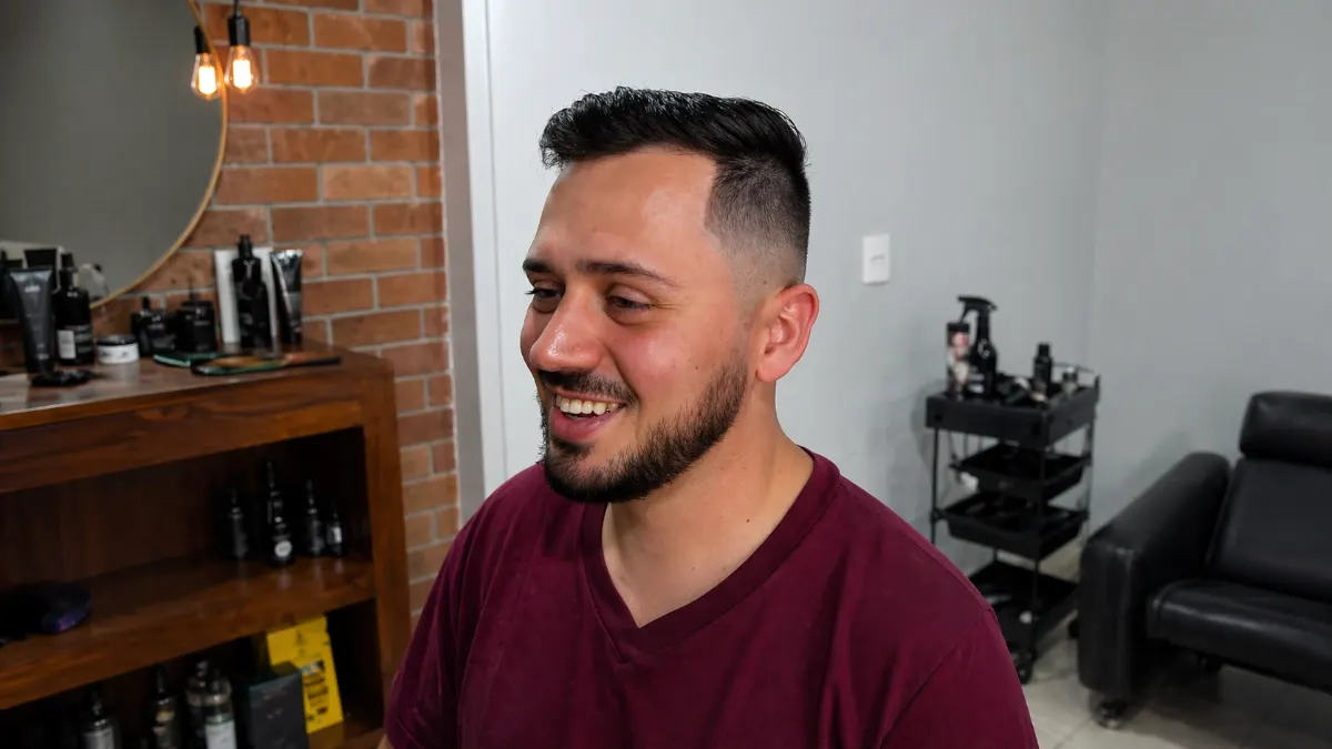 Foto do serviço Corte de cabelo