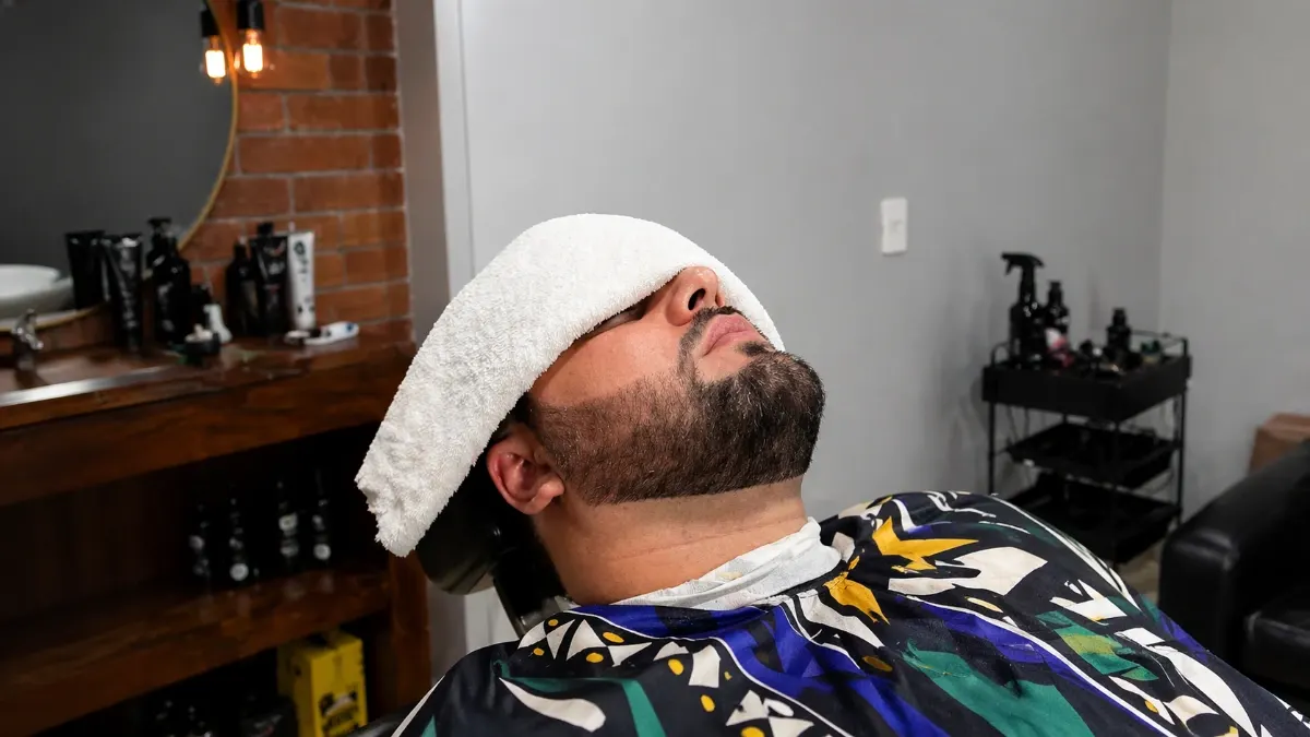 Foto do serviço Barba